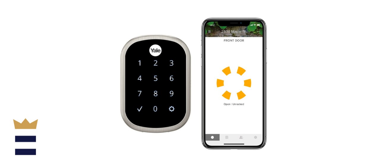 Yale Assure Wi-Fi Smart Lock