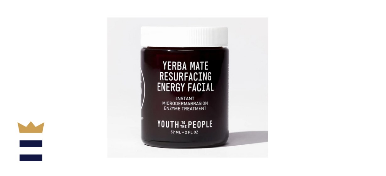 Yerba Mate Resurfacing Energy Facial 