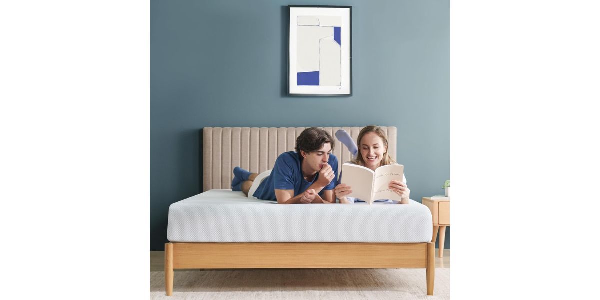 Zinus 8 Inch Green Tea Cooling Memory Foam Mattress