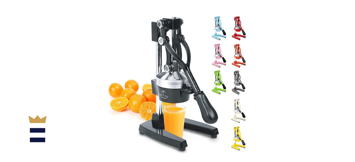 Zulay Professional Citrus Juicer 