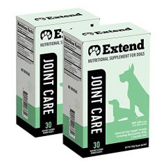 Extend Pet Health Joint Care Natural Glucosamine