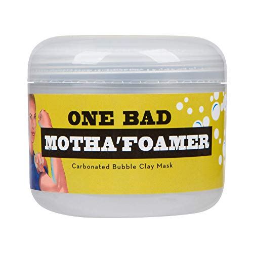 Elizabeth Mott One Bad Motha&#039;foamer Bubble Clay Mask