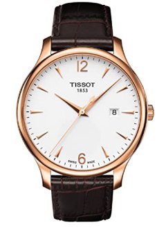 Tissot Men's Tradition Analog Watch