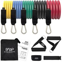 Black Mountain Resistance Band Set