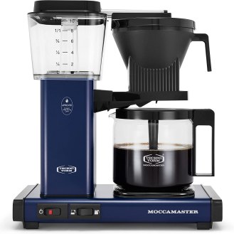 Technivorm Moccamaster 53928 KBGV Select Coffee Maker