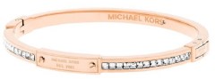 Michael Kors Pavé Hinge Bangle Bracelet