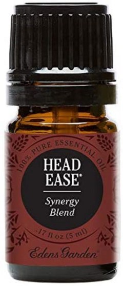 Edens Garden Head Ease Synergy Blend