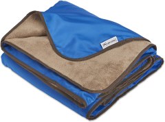 Lightspeed Outdoors XL Plush Fleece Outdoor Blanket