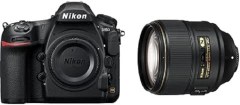 Nikon D5600 DSLR Camera with 18-55mm VR and 70-300mm Lenses