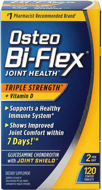 Osteo Bi-Flex Triple Strength with Vitamin D