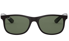 Ray-Ban Kids' RJ9062S Rectangular Sunglasses