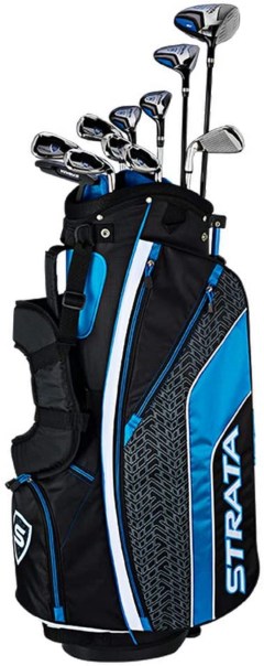 Callaway Men's Strata Complete Set