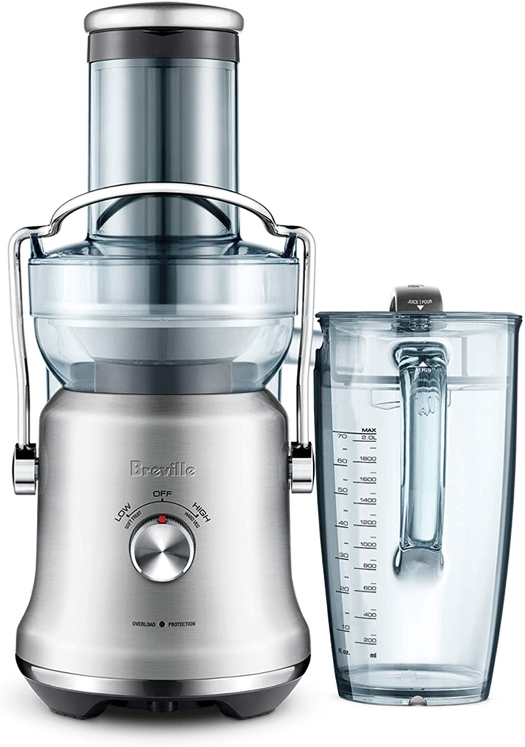 Breville Juice Fountain Cold Plus Centrifugal Juicer