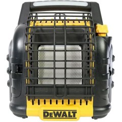 DeWalt  DXH12B Cordless Propane Heater