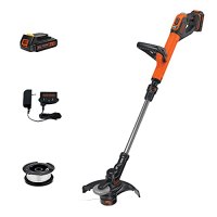 BLACK+DECKER 20V MAX High Performance Trimmer/Edger