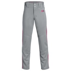 Under Armour Boys' Utility Relaxed Piped Baseball Pant