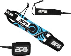 BPS Storm Surfboard and SUP Premium Leash