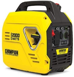 Champion Power Equipment 2000-Watt Portable Inverter Generator