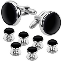 Rovtop Cufflinks and Studs Set