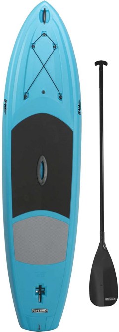 Lifetime Amped Hardshell Paddleboard