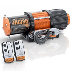 ORCISH ATV Winch