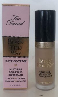 Too Faced Born This Way Super Coverage Multi-Use Sculpting Concealer