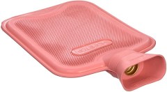 HomeTop Premium Classic Rubber Hot Water Bottle