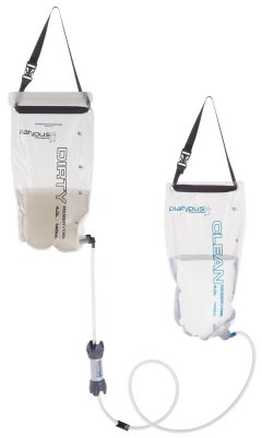 Platypus GravityWorks Group Camping Water Filter System