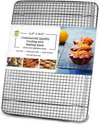 Ultra Cuisine Wire Cooling and Baking Rack