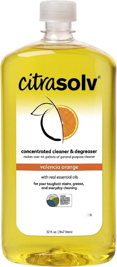 Citra Solv Orange Oil Concentrate