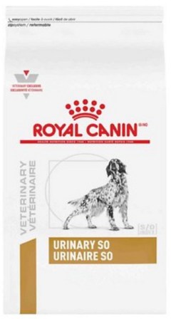 Royal Canin Urinary SO Dry Dog Food