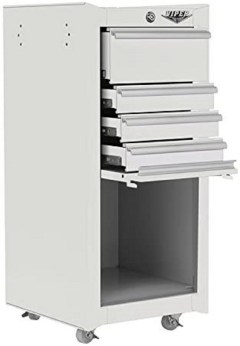 Viper 4-Drawer with Bulk Storage Panel (16-Inch)