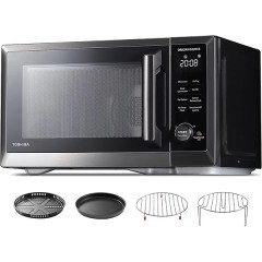 Toshiba  Countertop Microwave Oven Air Fryer Combo