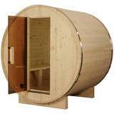 Best Barrel Saunas 