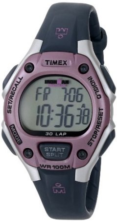 Timex Women's Ironman 30-Lap Digital Quartz