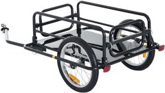 Aosom Foldable Trailer w/Hitch