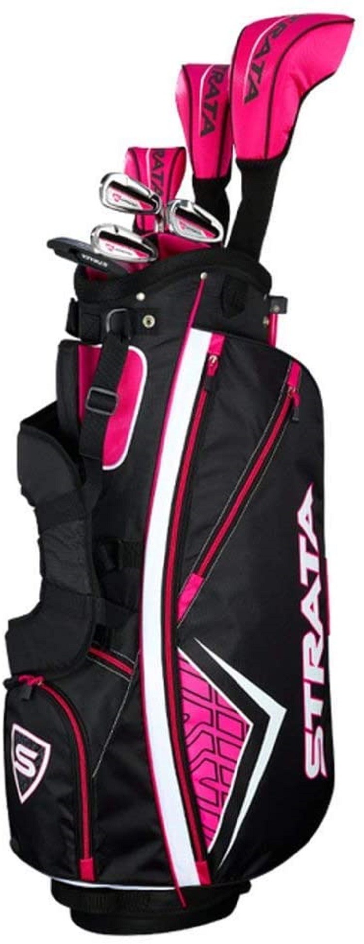 Strata Women's 11-Piece Golf Set