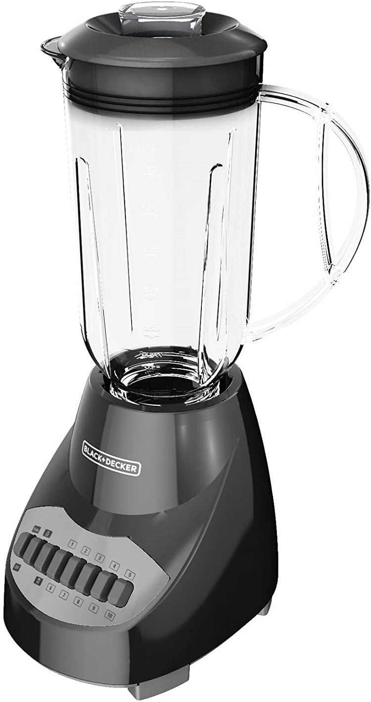 3 Best Black Decker Blenders Apr. 2024 BestReviews