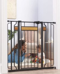 Regalo Home Accents Extra Tall Walk Thru Gate