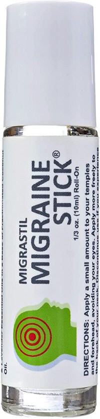 Migrastil Migraine Stick Roll-On Relief