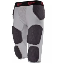 Cramer Lightning 7-Pad Integrated Football Pants