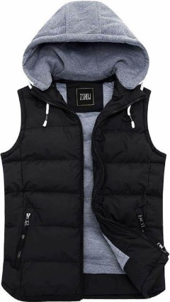 ZSHOW Men's Outdoor Vest