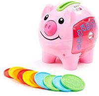 Fisher-Price Laugh & Learn Smart Stages Piggy Bank