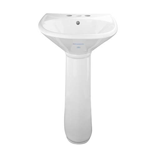 Renovator's Supply Small Pedestal Sink
