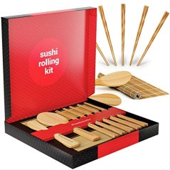 BambooWorx Sushi-Making Kit