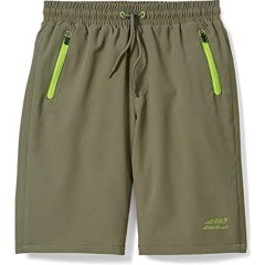 Eddie Bauer Boys Quick Dry Performance Shorts