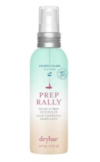 Drybar Prep Rally Prime & Prep Detangler