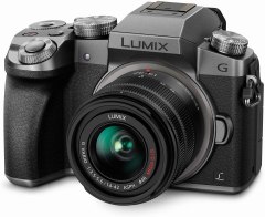 Panasonic Lumix G7KS 4K Mirrorless Camera