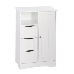 Ashland Ashland Freestanding Bathroom Cabinet 22.05 W X 32.1 H X 13.39 D