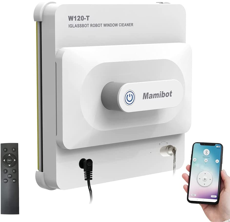 Mamibot W120-T Window Cleaning Robot